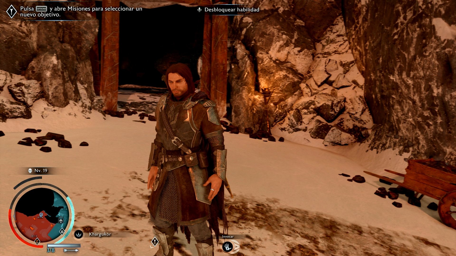 La Tierra-Media: Sombras de Guerra